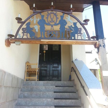 Ferienwohnung "Am Vaterlandsgrubenweg" Oelsnitz  外观 照片