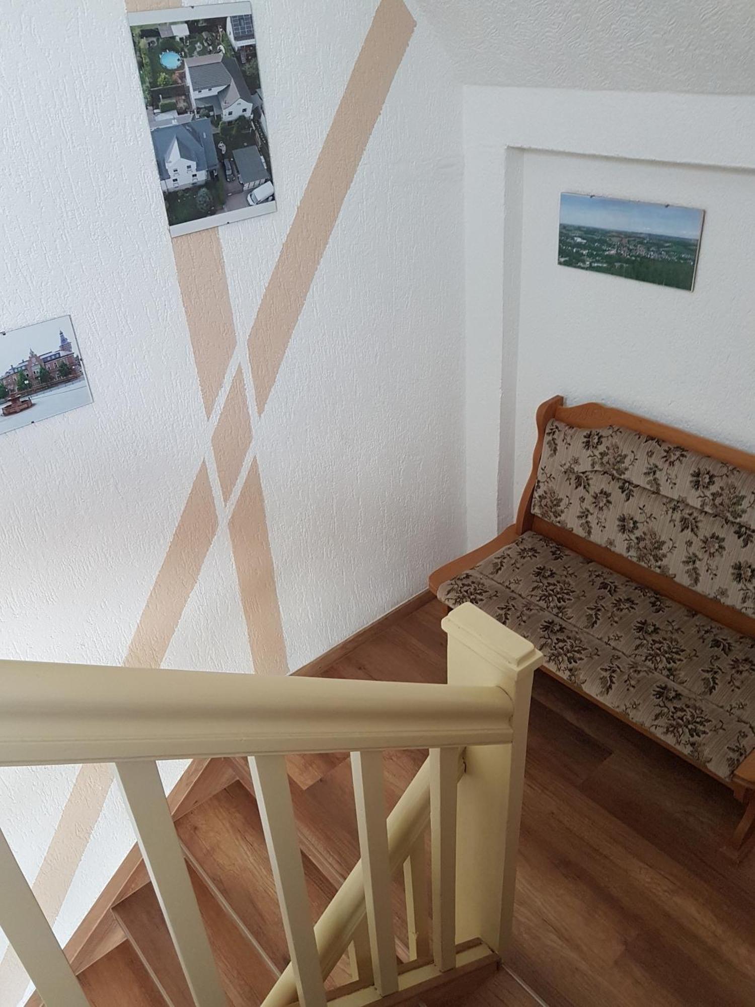 Ferienwohnung "Am Vaterlandsgrubenweg" Oelsnitz  外观 照片