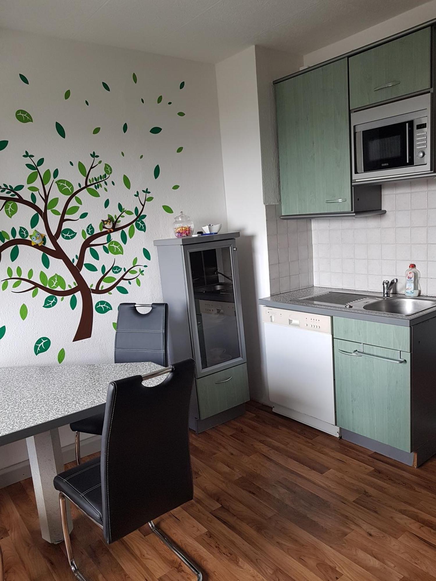 Ferienwohnung "Am Vaterlandsgrubenweg" Oelsnitz  外观 照片