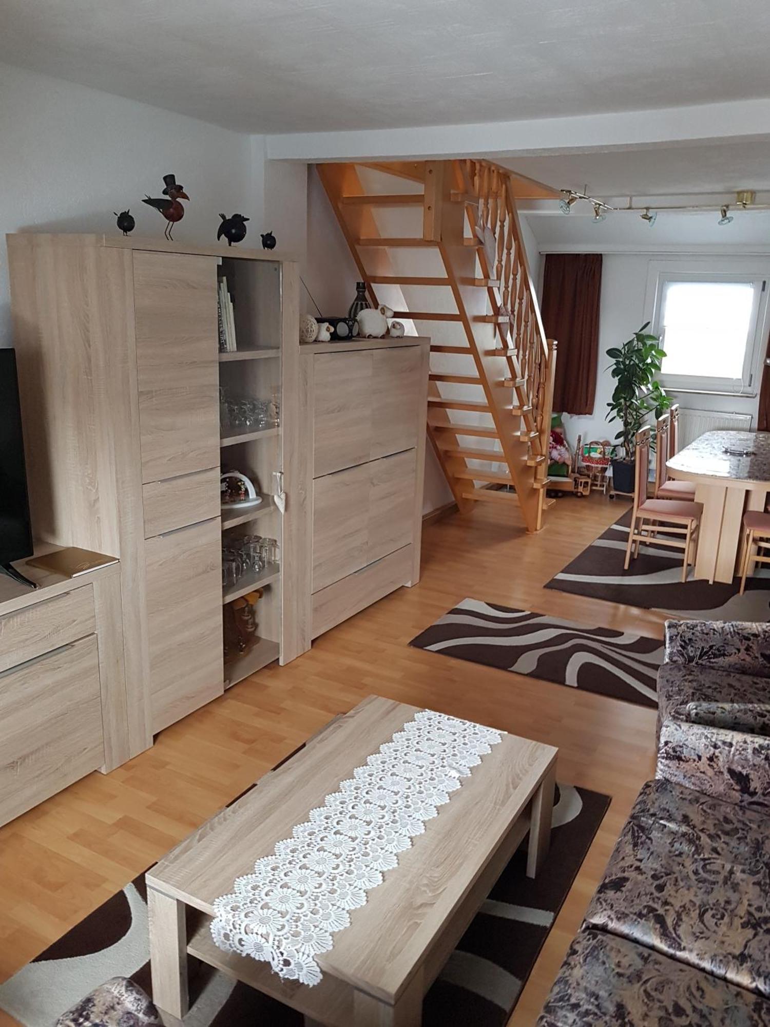 Ferienwohnung "Am Vaterlandsgrubenweg" Oelsnitz  外观 照片